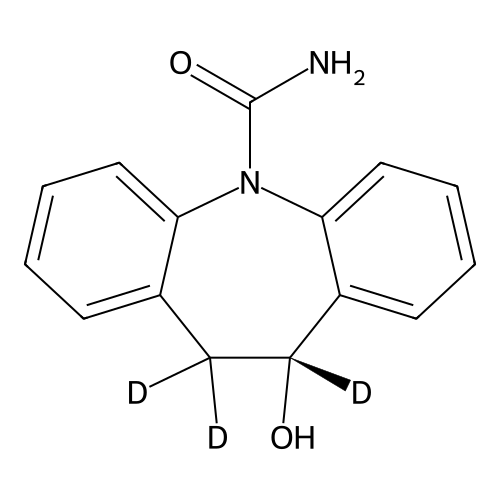 "(R)-10-Monohydroxy-10,11-dihydro Carbamazepine-d3"