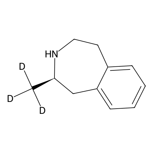 "(2R)-2-Methyl-2,3,4,5-tetrahydro-1H-3-benzazepine-d3"