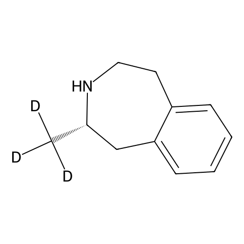 "(2S)-2-Methyl-2,3,4,5-tetrahydro-1H-3-benzazepine-d3"