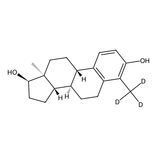 (4-Methyl-d3)-17?-estradiol