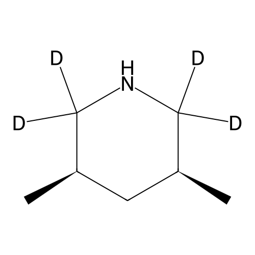 "cis-3,5-Lupetidine-d4"