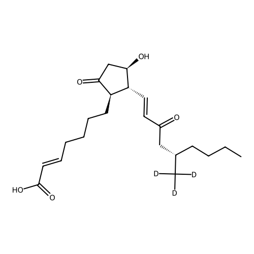 15-Keto Limaprost-d3