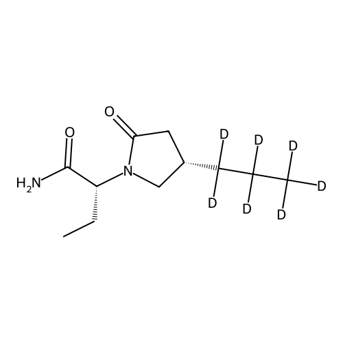 "?R,4S-Brivaracetam-d7"