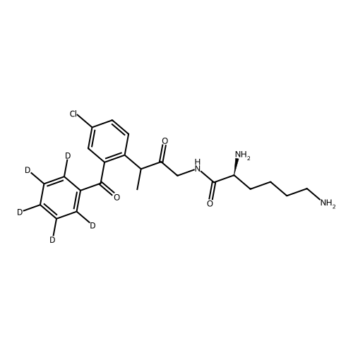 Avizafone-d5 Dihydrobromide