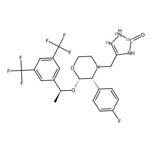 ent-Aprepitant-13C15N2