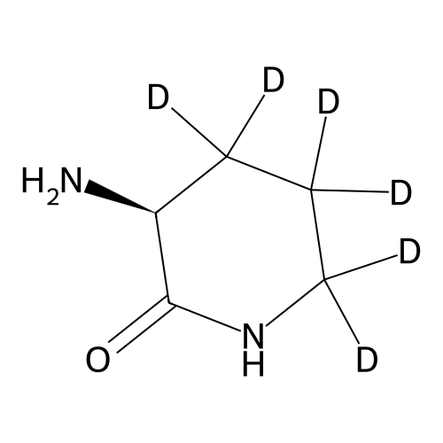 (S)-3-Aminopiperidin-2-one-D6