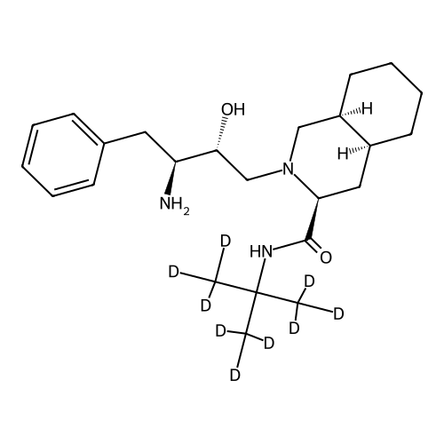 Saquinavir EP Impurity C-D9