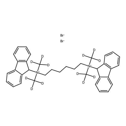 Hexafluorenium-d12 Bromide