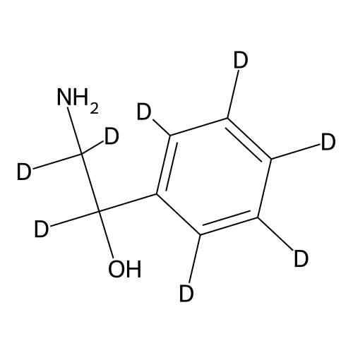 DL-Phenylethanolamine-d8