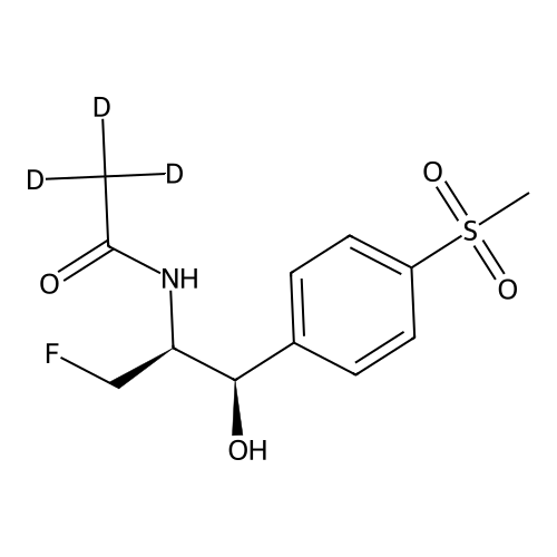 Dideschloro Florfenicol-d3