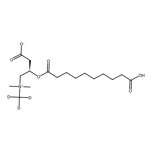 Sebacoyl-L-carnitine-D3
