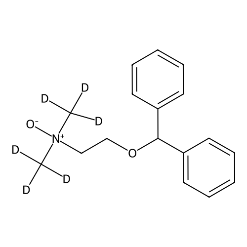 Diphenhydramine-d6 N-Oxide