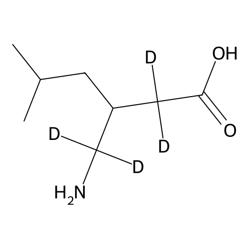 rac-Pregabalin-d4
