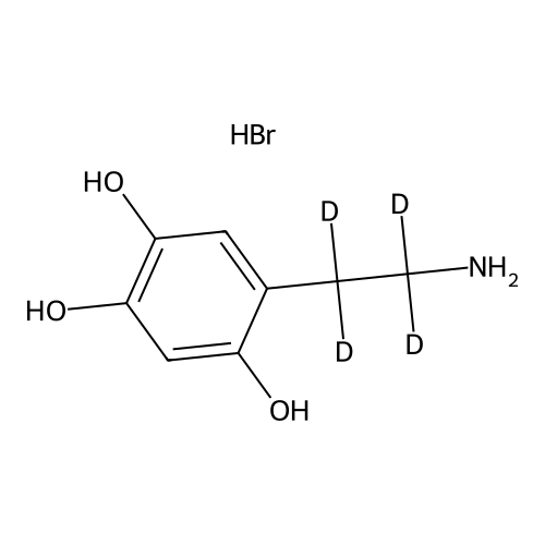 6-Hydroxy Dopamine-d4 Hydrobromide