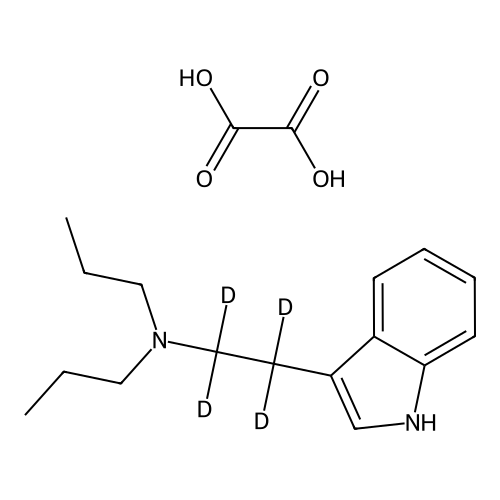 "N,N-Dipropyltryptamine-d4 Oxalate"