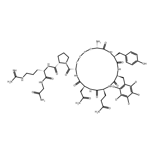 Arginine Vasopressin-d5