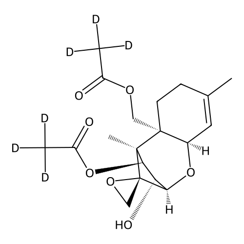 Diacetoxyscirpenol-d6