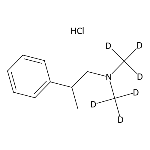 "N,N,?-Trimethyl-phenethylamine Hydrochloride-d6"