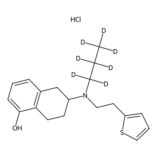 rac Rotigotine-d7 Hydrochloride