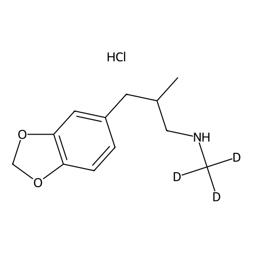 Heliomethylamine-d3 Hydrochloride