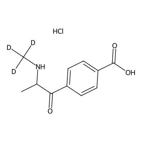4-Carboxy-Mephedrone-d3 Hydrochloride