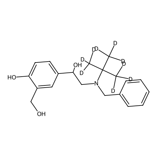 N-Benzyl Albuterol-d9