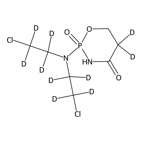 4-Oxo Cyclophosphamide-d10