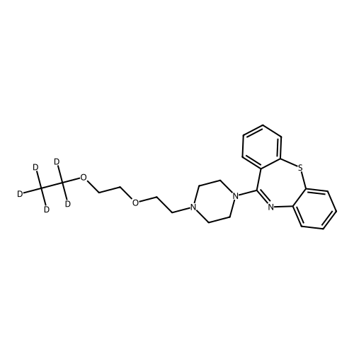 Ethyl Quetiapine-d5