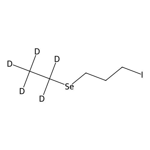Ethyl(3-iodopropyl)selane-d5