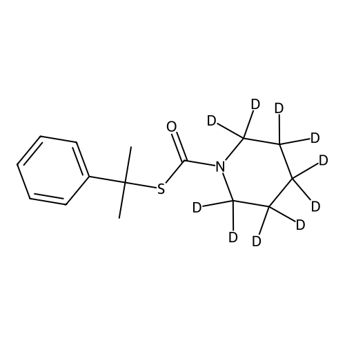 Dimepiperate-d10