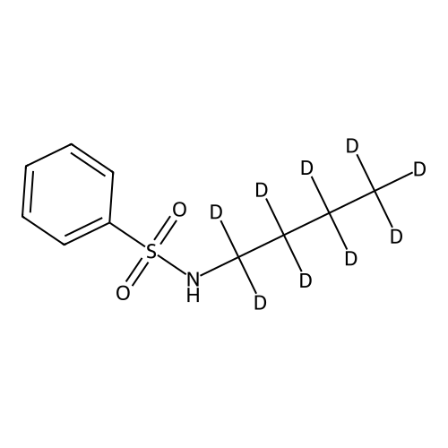 N-Butylbenzenesulfonamide-d9