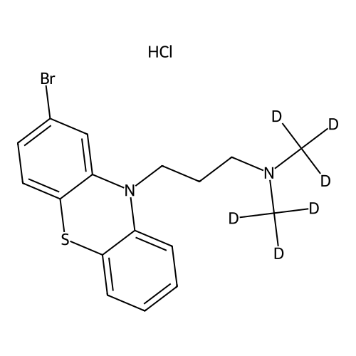 Brompromazine-d6 Hydrochloride