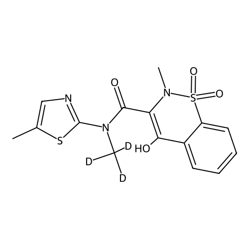 Amido Methyl Meloxicam-d3 (Meloxicam Impurity)
