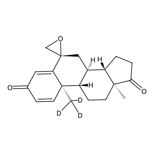 "6?-Spiro[androsta-1,4-diene-6,2