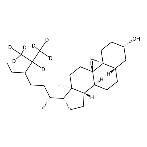 Sitostanol-d7