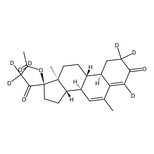 Nomegestrol Acetate-d6