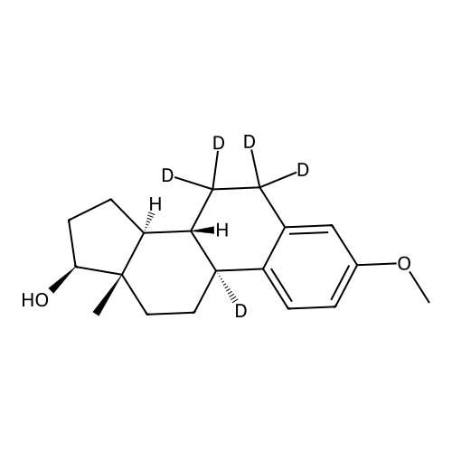 3-O-Methyl Estradiol-d5