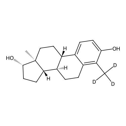 4-Methyl Estradiol-d3