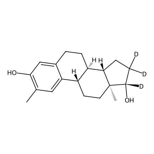 2-Methyl Estradiol-d3