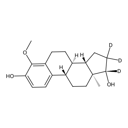 "4-Methoxy 17?-Estradiol-16,16,17-d3"