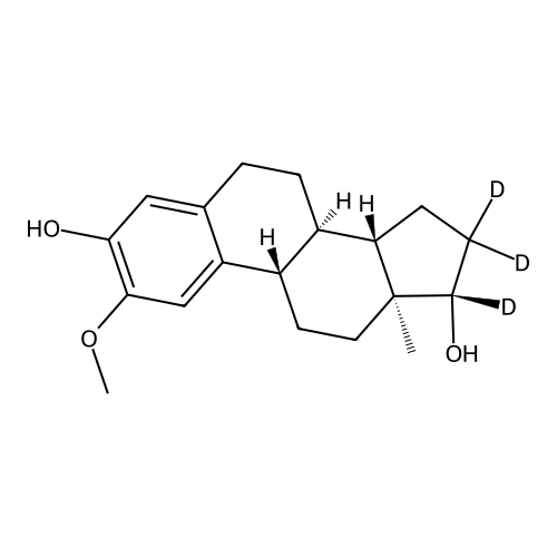 "2-Methoxy 17?-Estradiol-16,16,17-d3"
