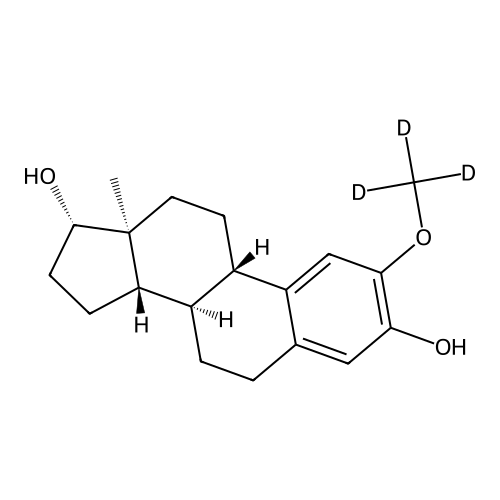 2-Methoxy-d3 17?-Estradiol