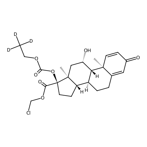 Loteprednol Etabonate-d3