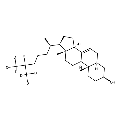 Lathosterol-d7