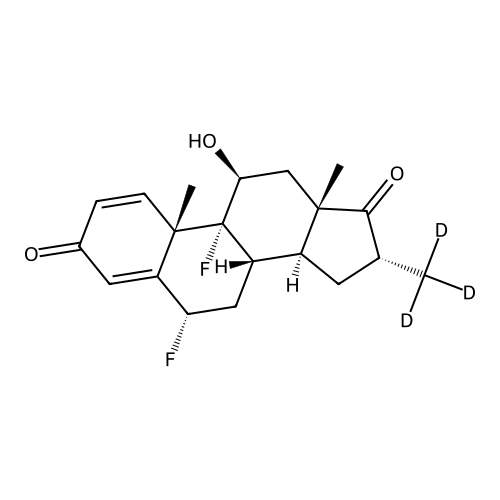 17-Keto Flumethasone-d3