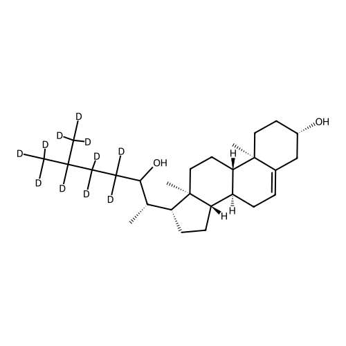 22-Hydroxy Cholesterol-d11