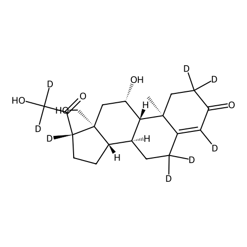 18-Hydroxy Corticosterone-d8