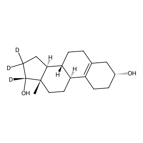 "(3?,17?)-Estr-5(10)-ene-3,17-diol-d3"