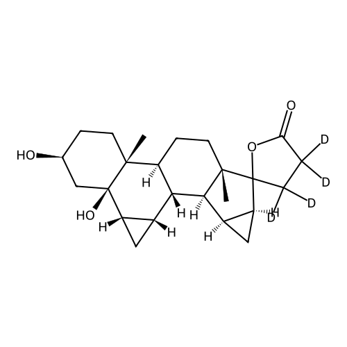 "Drospirenone-d4 3,5-Diol"