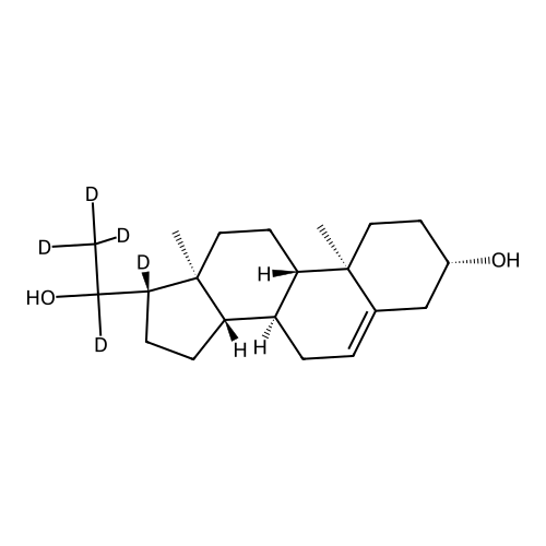 20?-Dihydro Pregnenolone-d5